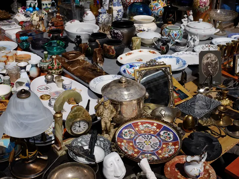 Objet ancien de collection